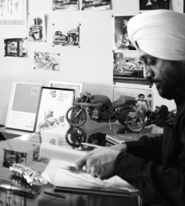 Gurjit Singh Matharoo