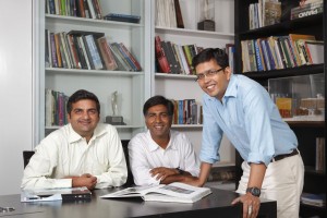 Manoj, Vimal, Sandeep