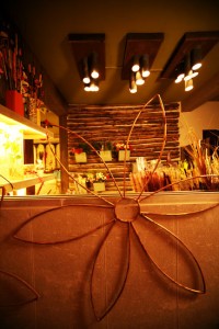 Fabricated Flower | Image © UNEVEN