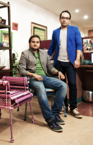 Sarthak and Sahil