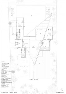 First-Floor | Image © Khosla Associates