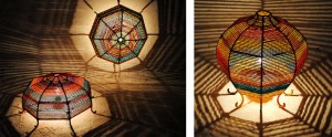 Shell Lamps