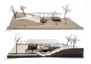 Model-Elevations © Architecture BRIO