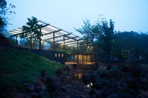 Pavilion-Opening1 © Architecture BRIO