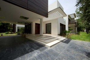 ENTRANCE | Image © Spaces Architects