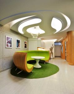 VIEW-OF-WAITING-LOUNGE | Image © SpacesArchitects@ka