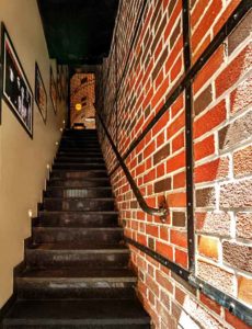 The Chatter House, Khan Market, New Delhi, Mofa Studios