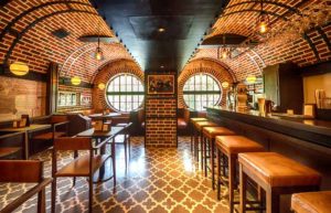 The Chatter House, Khan Market, New Delhi, Mofa Studios