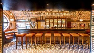 The Chatter House, Khan Market, New Delhi, Mofa Studios