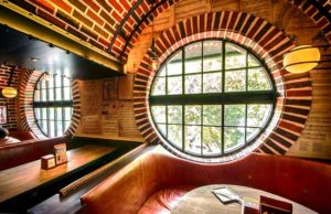 The Chatter House, Khan Market, New Delhi, Mofa Studios