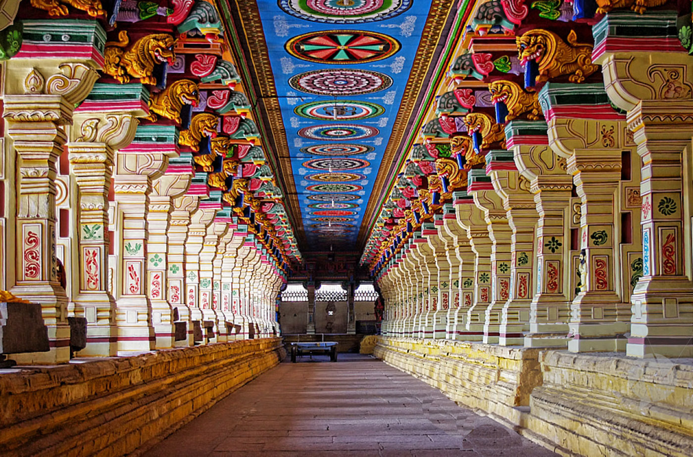 Ramanathaswamy Temple