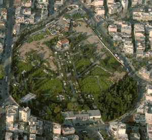 Landscape Competition (1st Prize): The Elastic Limit, Greece