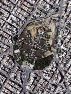 Landscape Competition (1st Prize): The Elastic Limit, Greece