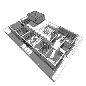 PENNSYLVANIA STREET HOUSE | STUDIO 804