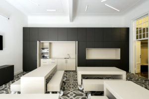 Office Renovation_B! | cristianavannini | arc