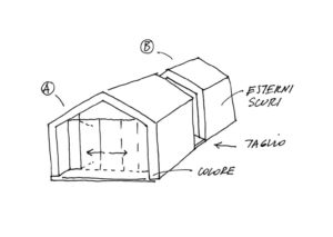 crisitiana vannini | arc  +  Paolo Cesaretti