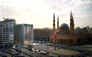 One Independence Square, Beirut | BAD. Built by Associative Data