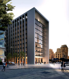 One Independence Square, Beirut | BAD. Built by Associative Data