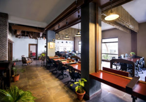 Unboxed Coworking Noida