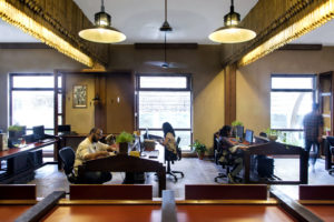 Unboxed Coworking Noida