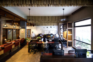 Unboxed Coworking Noida