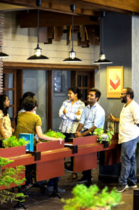 Unboxed Coworking Noida