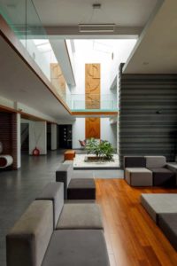 Woven House | Sunil Patil & Associates