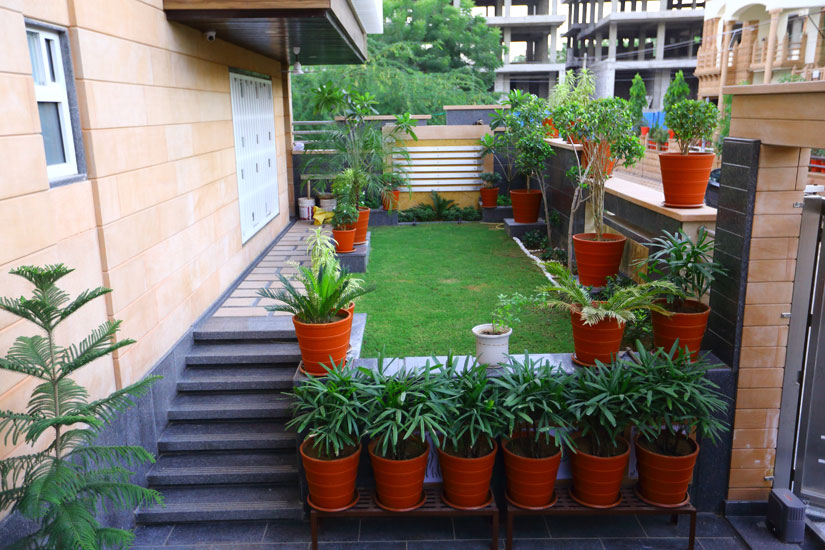 Stone Residence, Jodhpur