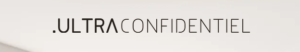Ultraconfidentiel_logo
