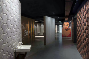 INTERSEKT – TILES SHOWROOM By Spaces Architects@ka