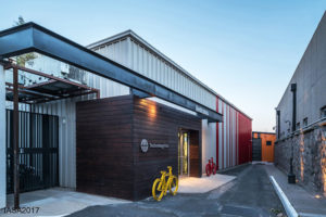 11 Technology Hub by HADVD ARQUITECTOS