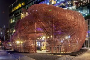 12 The Abwab Pavilion 2017 by Fahed + Architects