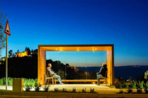 18 Framing The Landascape (Incorniciando Il Paesaggio) by DAVIDE FANCELLO ARCHITETTURA