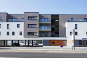 4 Les Jardins De Weiswampach 3 Immeuble À Appartements 2017 Pierre & Nature by Crahay & Jamaigne (Copy)