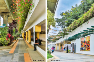 8 Mg Road Boulevard by Gayathri and Namith Architects