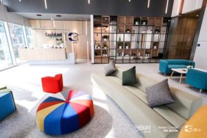 Capitaland C3 Co-working Space, Shanghai| DYN Architecture