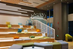 Capitaland C3 Co-working Space, Shanghai| DYN Architecture