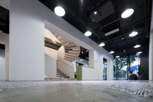 Space Slice | DYN Architecture