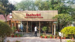 Santushti Delhi | Brickwood419 Design Studio