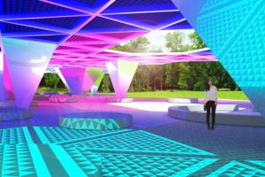 12. Parasol by AMA Andreas Mede Architect