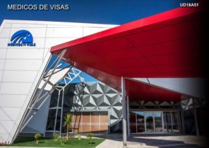 2 MEDICOS DE VISAS by Grupo ARKHOS