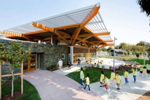 22 Orange Park Recreation Center by Marcy Wong Donn Logan Architects