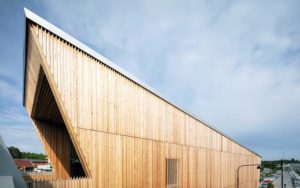 24 Kallhäll Train Station by &Rundquist