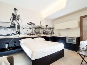 7 Duomo Suites & SPA by Scannella Architects