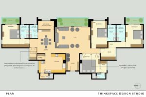 Unfolding Spaces | TSDS Architects Bengaluru