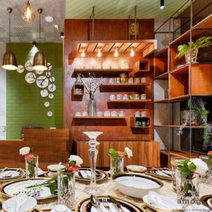 Vaisselle Crockery Studio, Ahmedabad | Amogh Architects