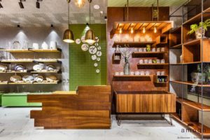 Vaisselle Crockery Studio, Ahmedabad | Amogh Architects
