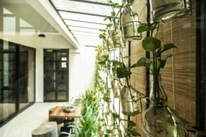 Green-Bottle-Wall_Saransh-Studio-Ahmedabad