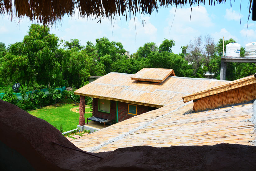 Green Deer (Huts), Greater Noida